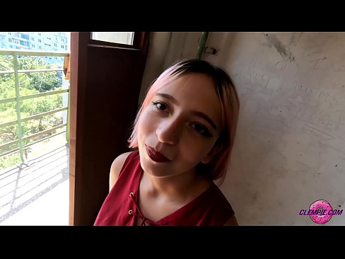 ❤️ Студент Sensual відсмоктує незнайомця в глибинці - сперма йому на обличчя ❤️ Порно на порно uk.tradeis.top ﹏